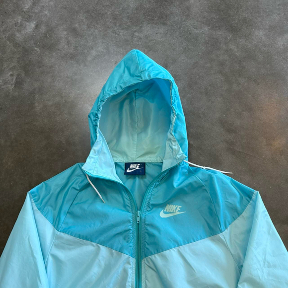 Vintage 80s Women’s Nike Windbreaker Jacket - Picture 2 of 7